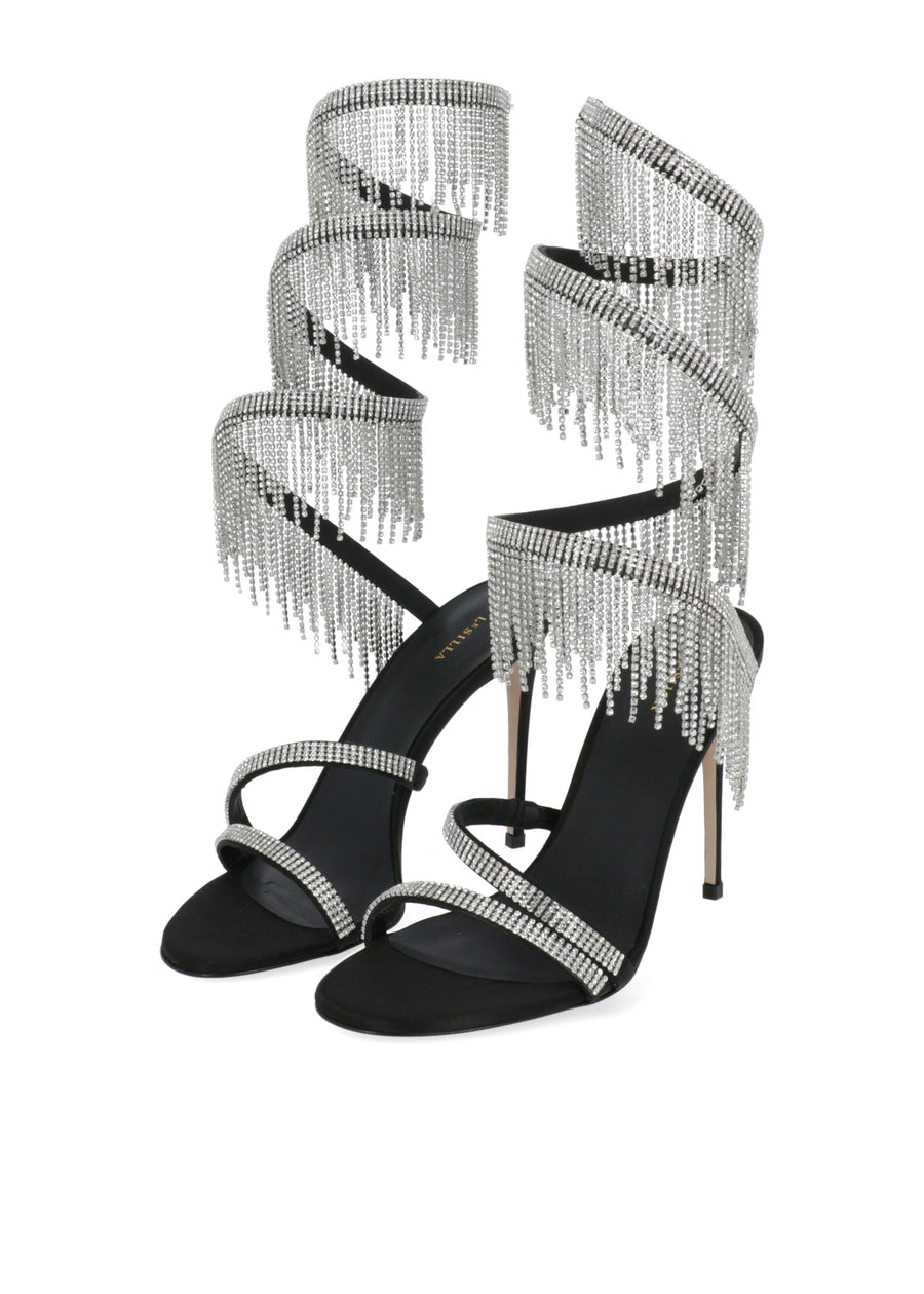 Le Silla Sandalias altas Jewels 110  LLL-8554A100