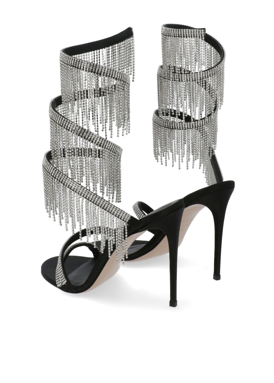 Le Silla Sandalias altas Jewels 110  LLL-8554A100