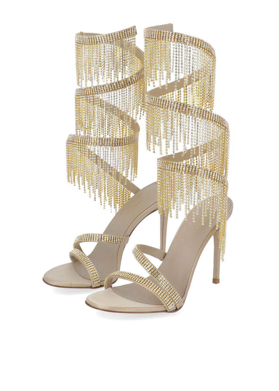 Le Silla Sandalias altas Jewels 110  LLL-8554A100