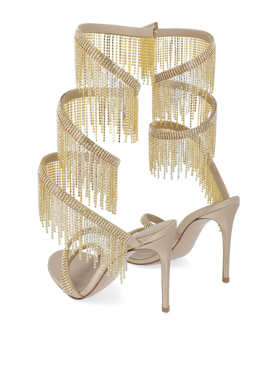 Le Silla Sandalias altas Jewels 110  LLL-8554A100
