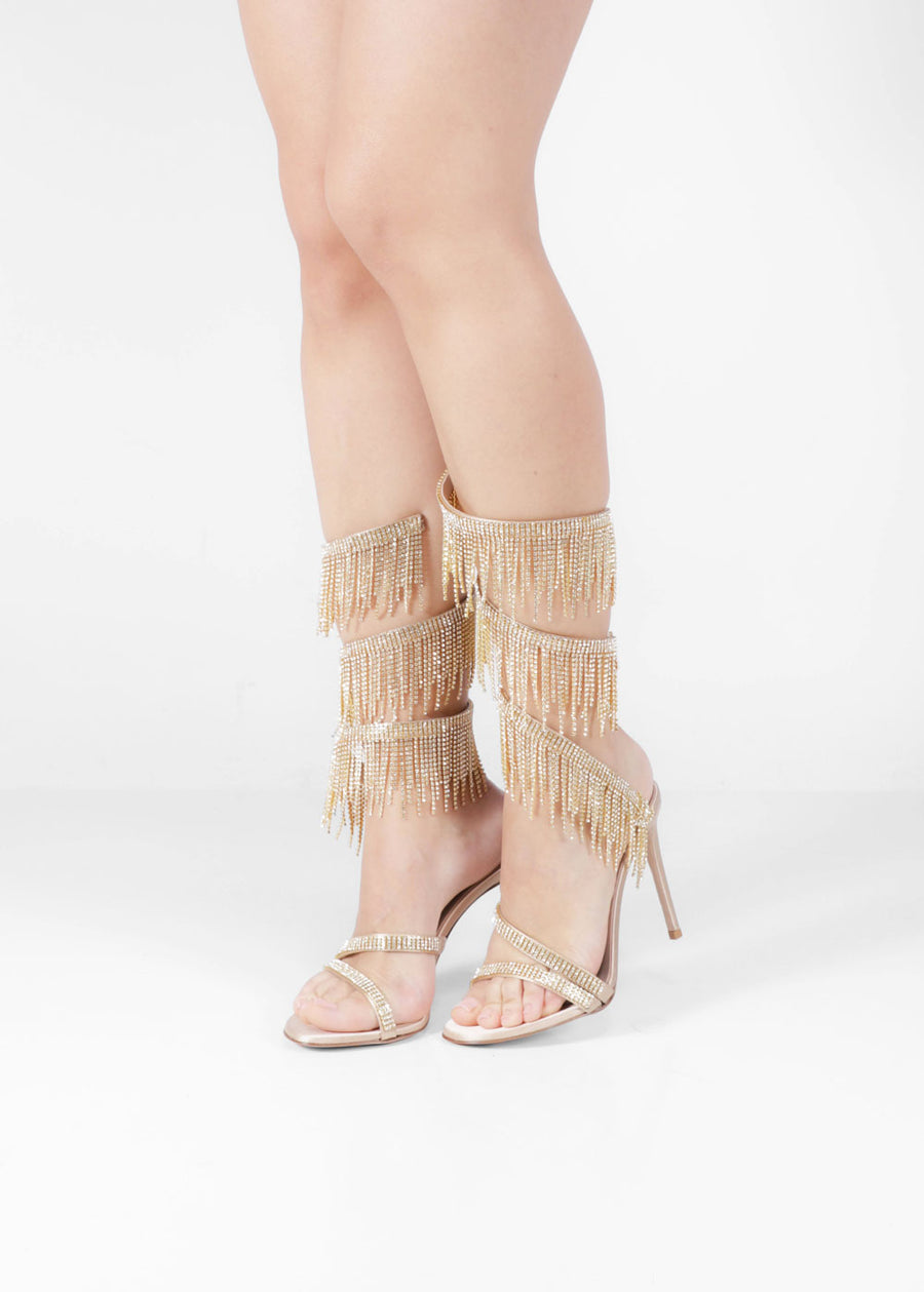 Le Silla Sandalias altas Jewels 110  LLL-8554A100