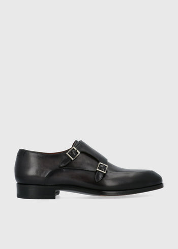 Magnanni Zapatos Monk MGN-22992