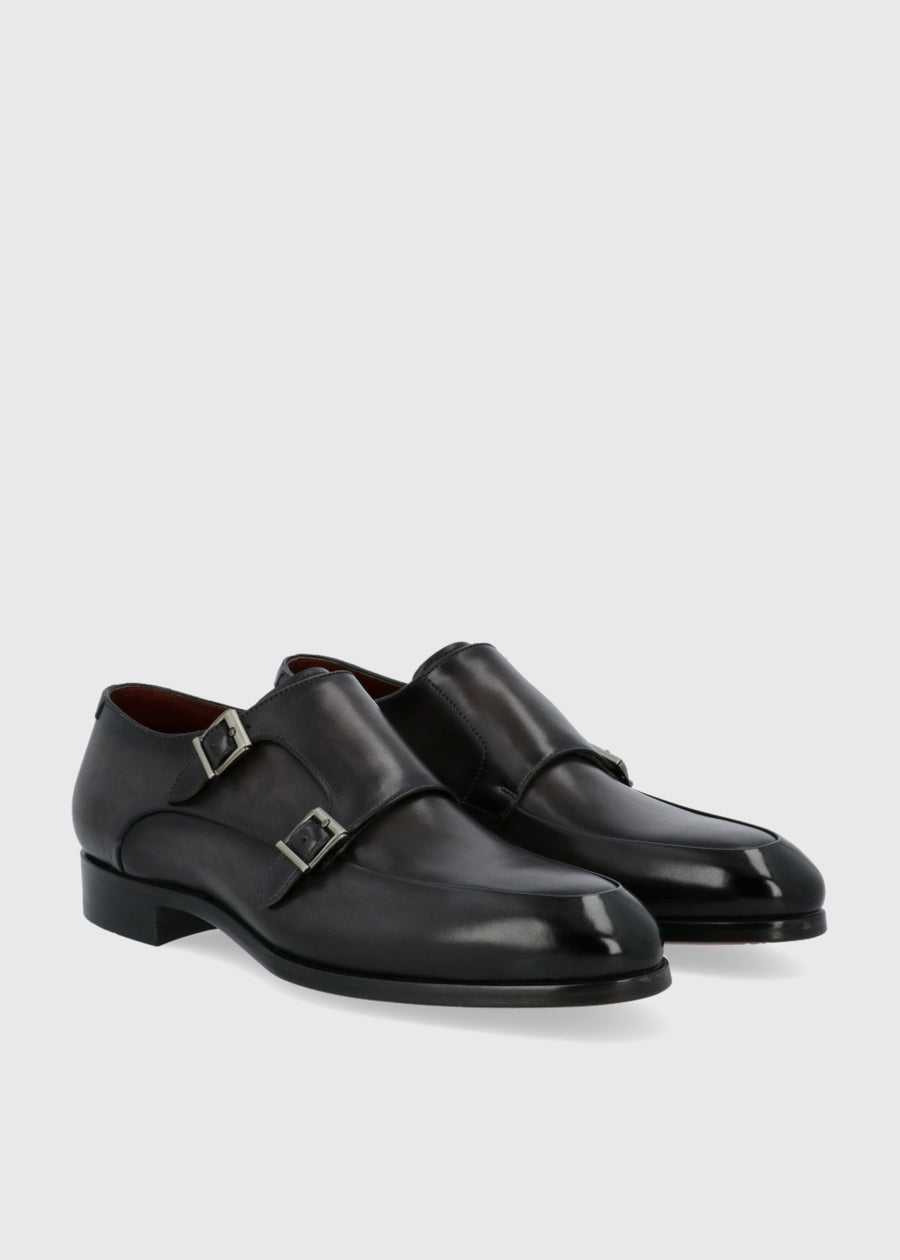 Magnanni Zapatos Monk MGN-22992