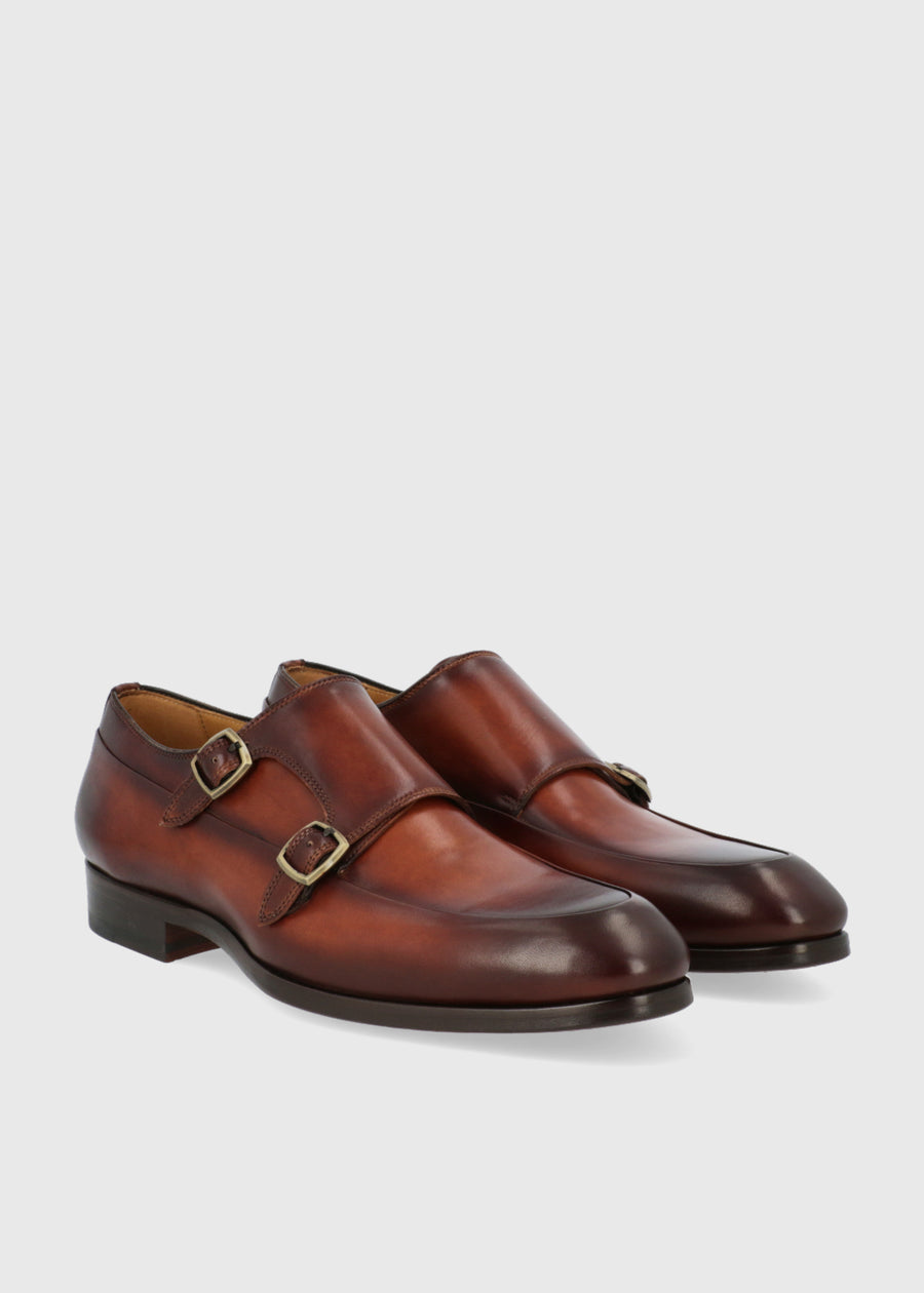 Magnanni Zapatos Monk MGN-24793