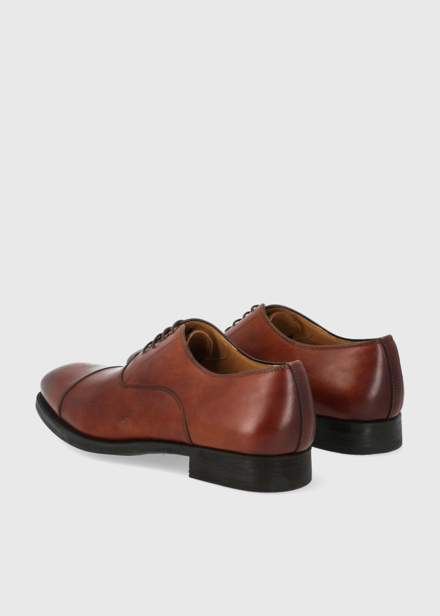 Magnanni Zapatos Derby MGN-24863