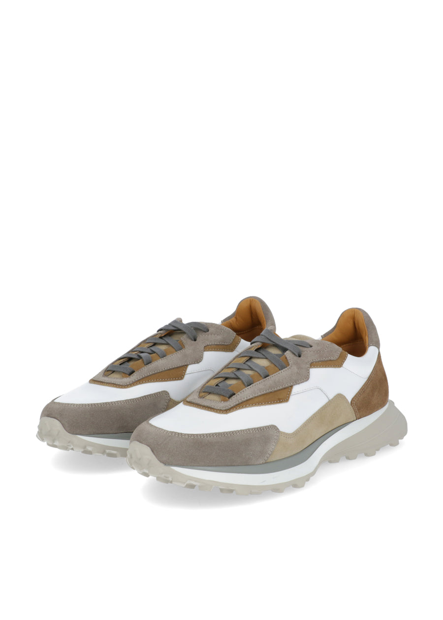 Magnanni Sneakers  bajos MGN-25314
