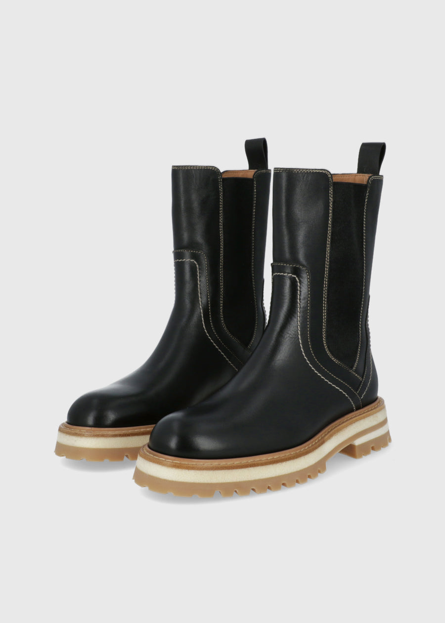 Magnanni Botas Militar MGN-25529