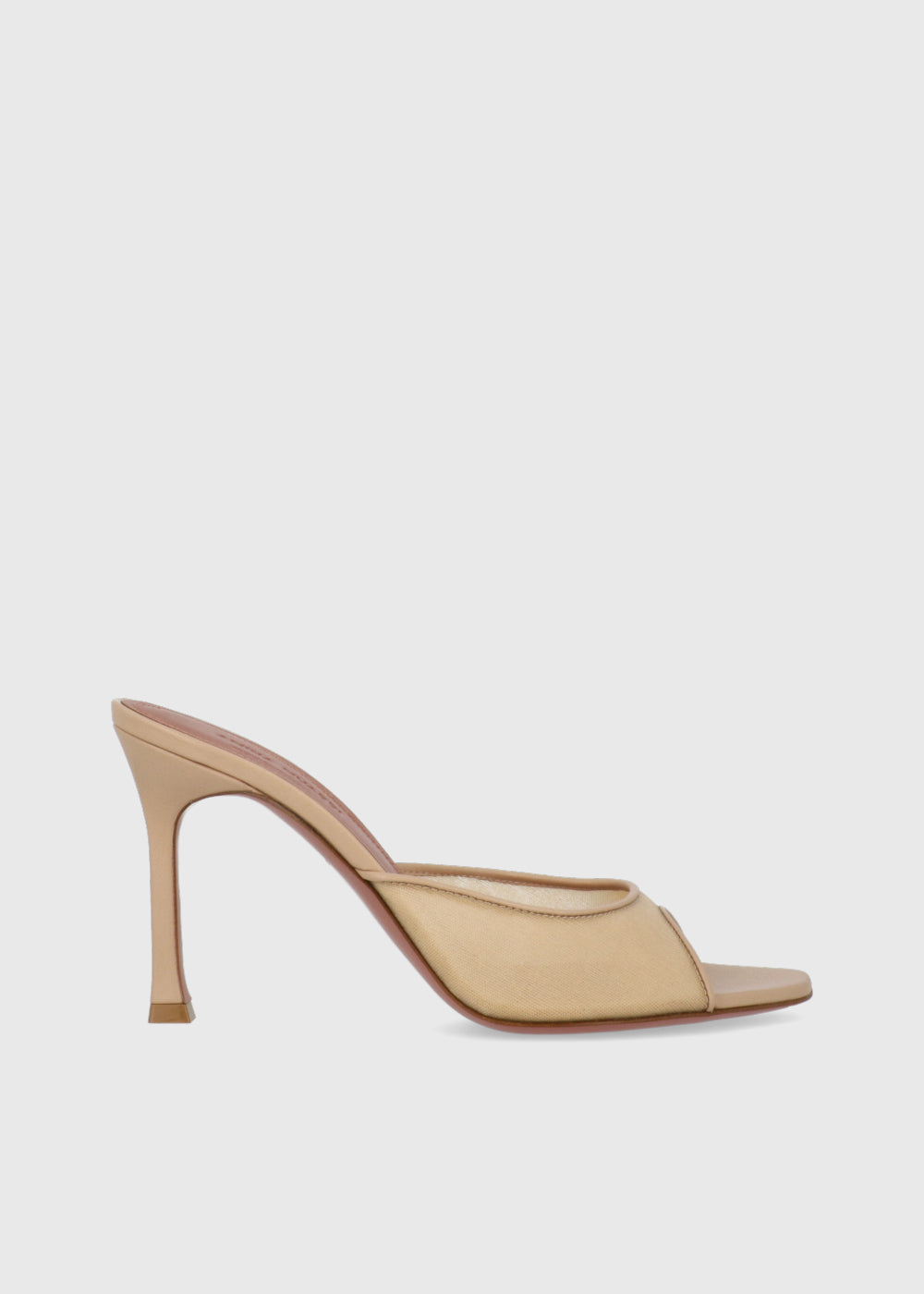 Amina Muaddi Sandalias Mules Alexa 95 MMD-ALEXAMES