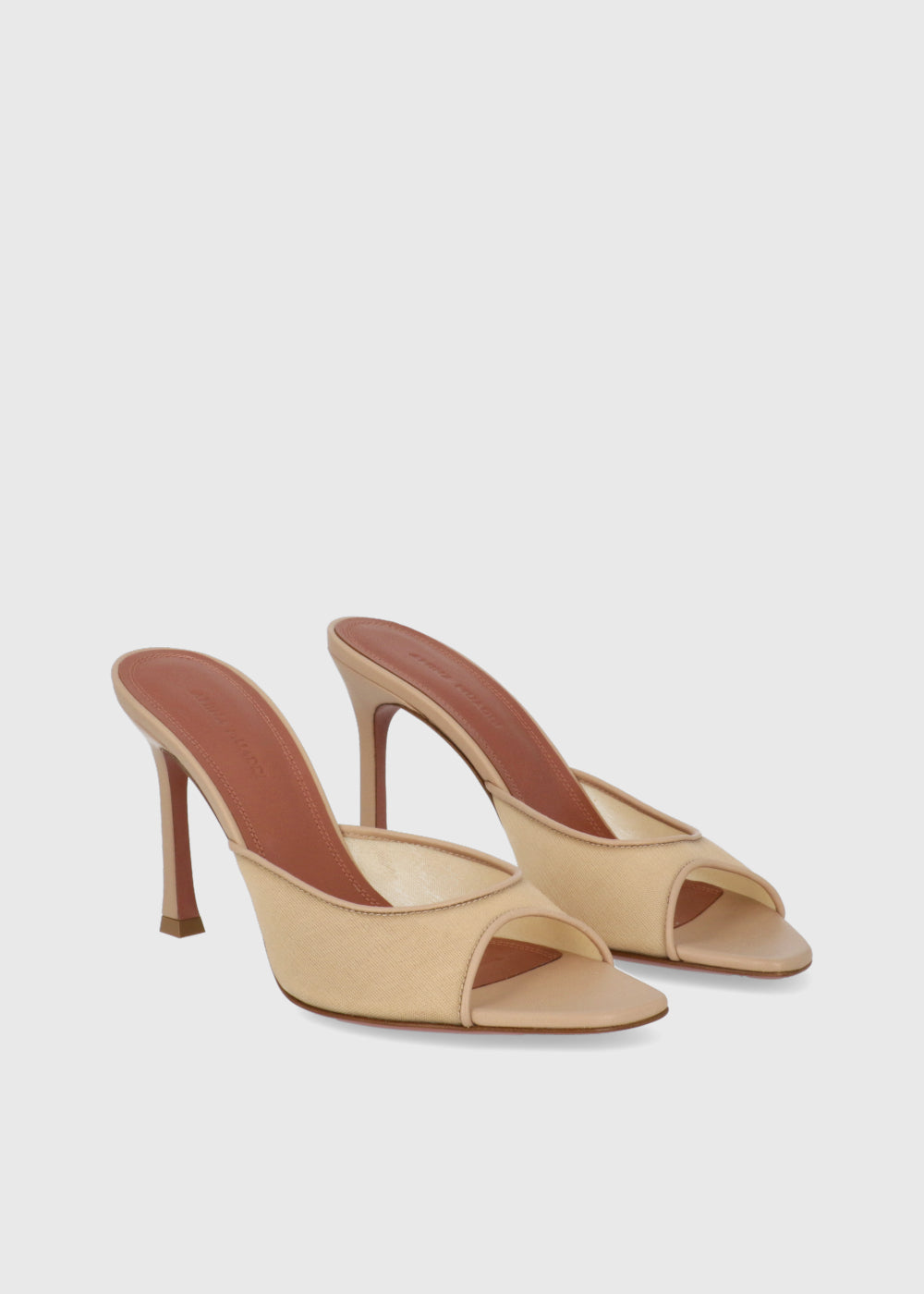 Amina Muaddi Sandalias Mules Alexa 95 MMD-ALEXAMES