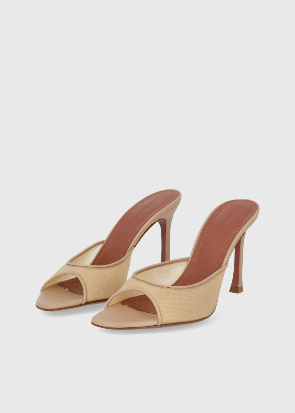 Amina Muaddi Sandalias Mules Alexa 95 MMD-ALEXAMES