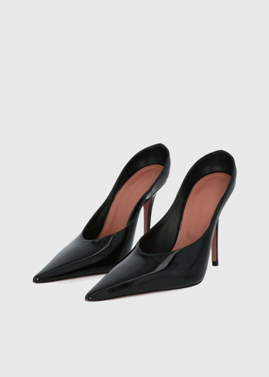 Amina Muaddi Zapatillas Anok Mule 105 MMD-ANOKMULT