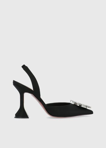 Amina Muaddi Zapatillas Begum Sling  MMD-BEGUMSLI