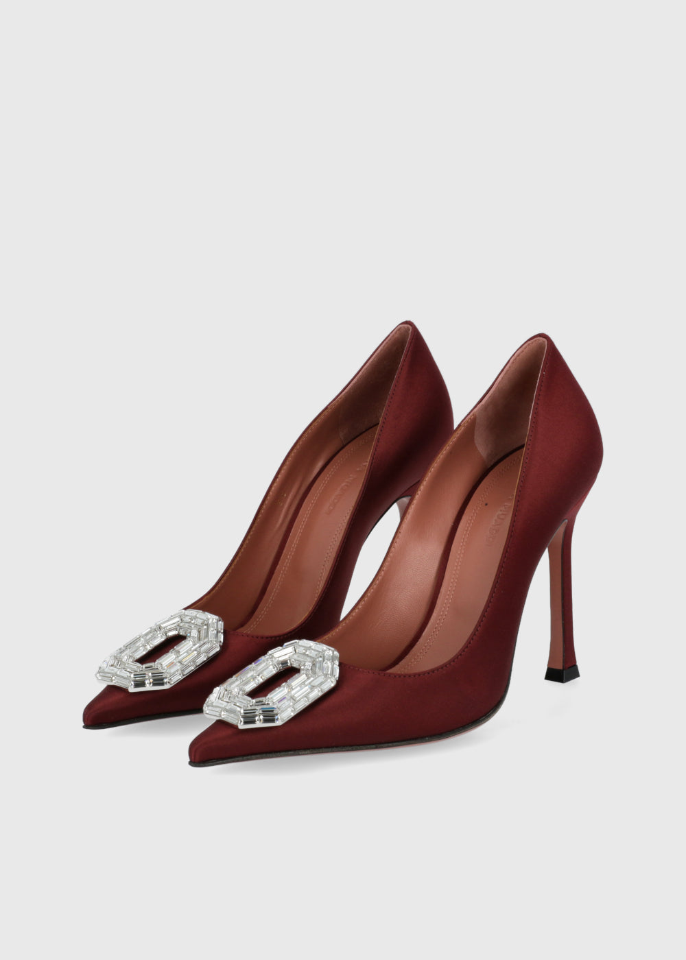 Amina Muaddi Zapatillas Camelia  MMD-CAMELPUM