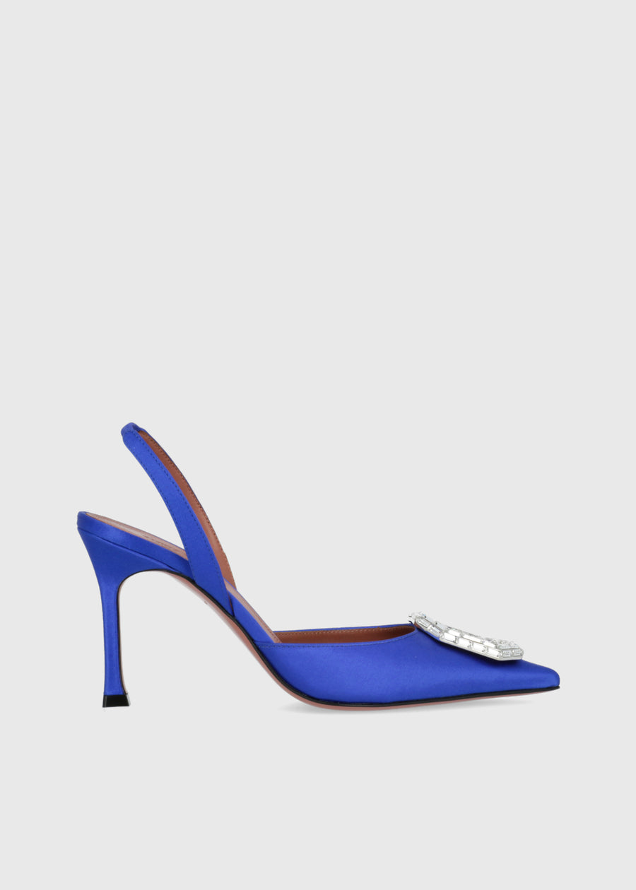 Amina Muaddi Zapatillas Camelia MMD-CAMELSLI