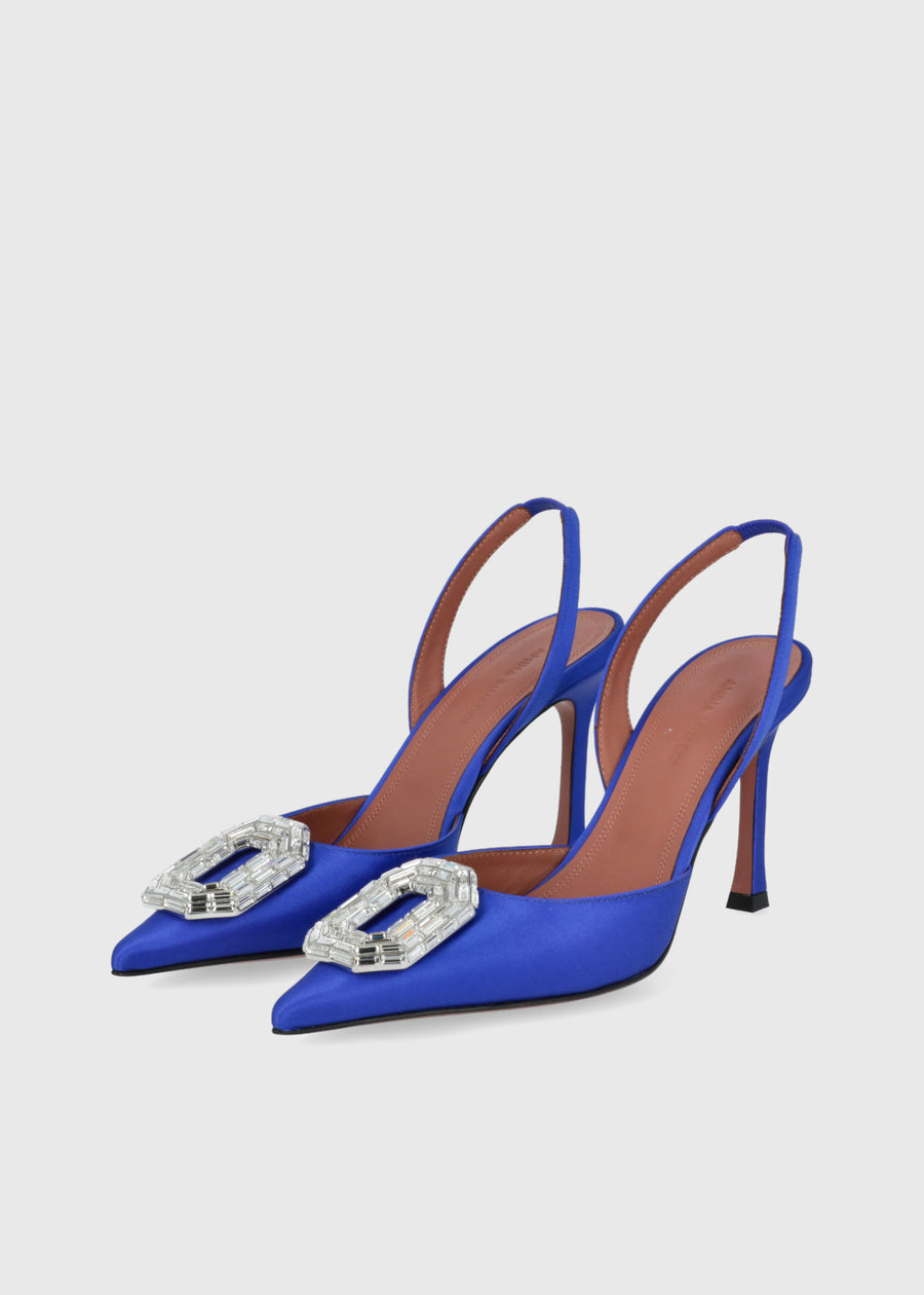 Amina Muaddi Zapatillas Camelia MMD-CAMELSLI