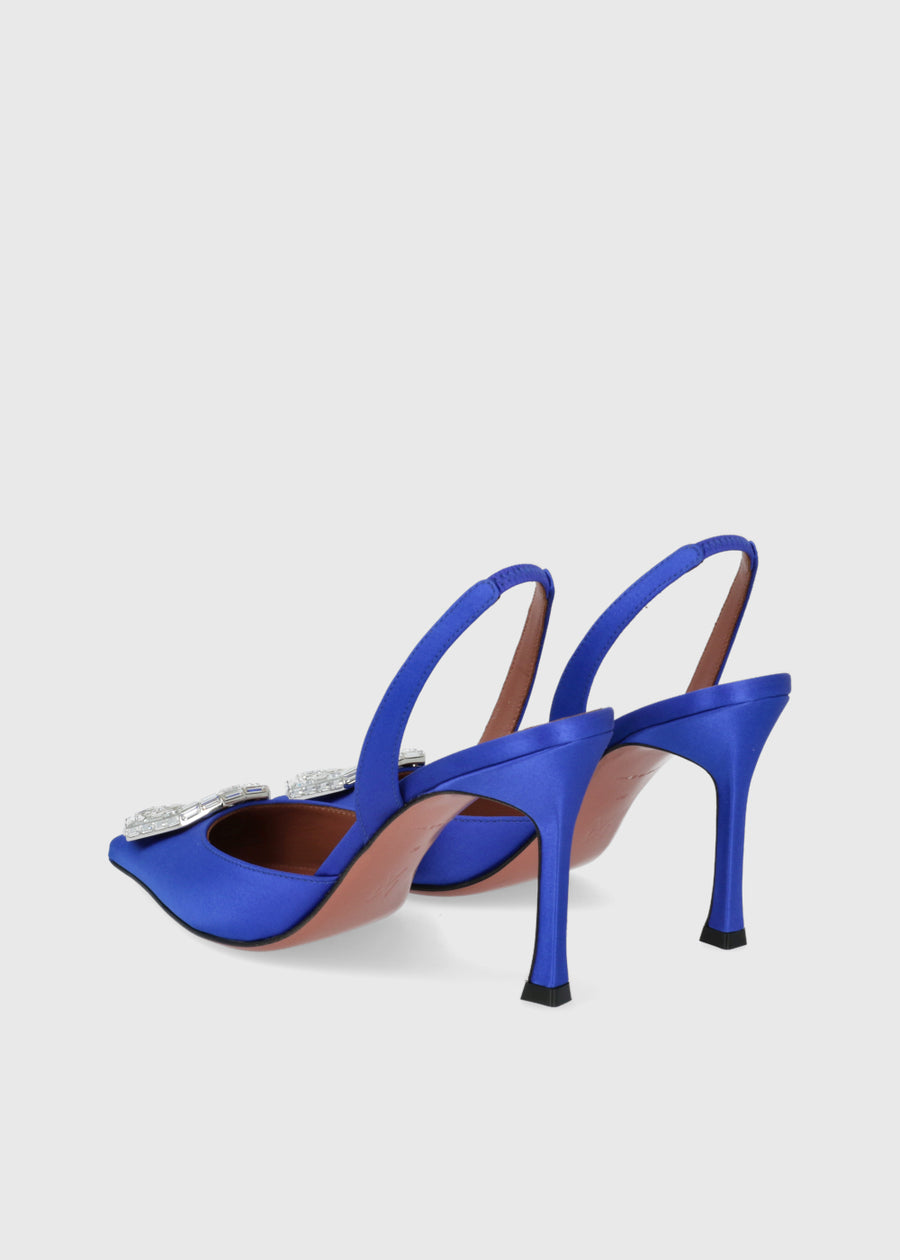 Amina Muaddi Zapatillas Camelia MMD-CAMELSLI