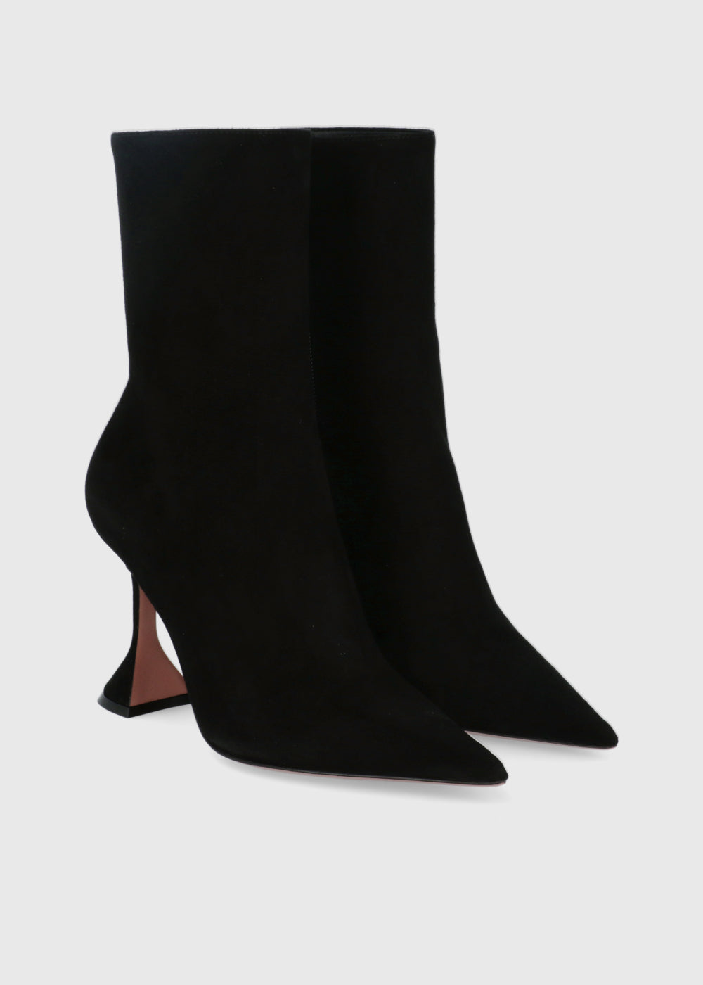 Amina Muaddi Botines Giorgia  MMD-GIORGIBO