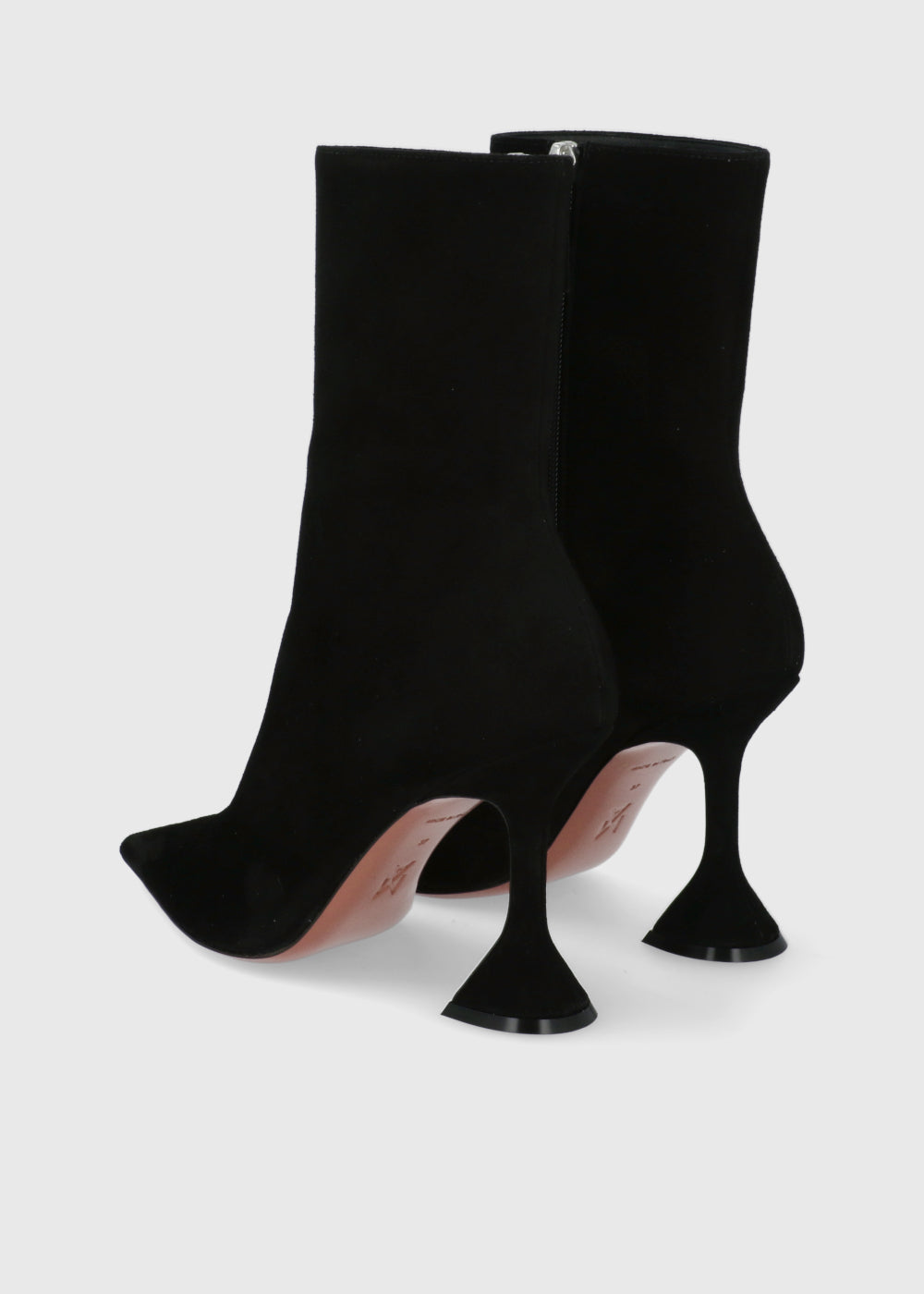 Amina Muaddi Botines Giorgia  MMD-GIORGIBO