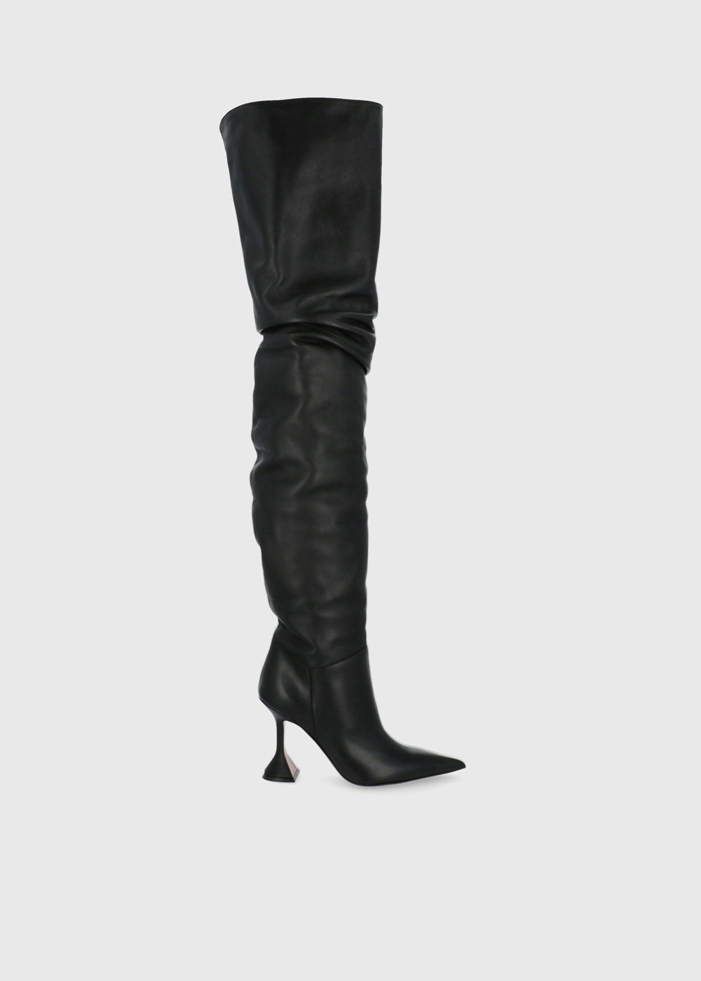 Amina Muaddi Botas altas Olivia  MMD-OLITHIBO