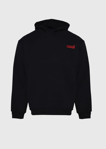 Marni Hoodie con estampado MRI-FUMU0067