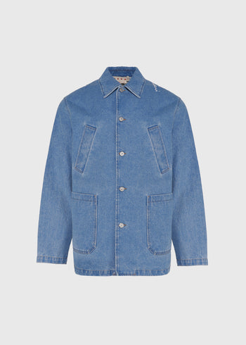 MARNI Chamarra Denim MRI-GUJU0012