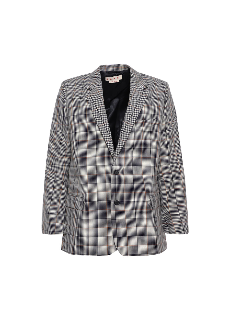 Marni Saco de cuadros MRI-GUMU0117