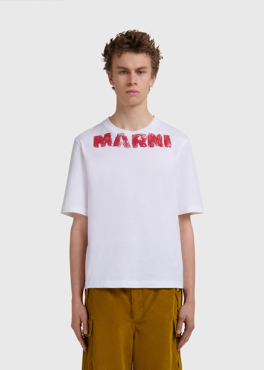 Marni T-shirt MRI-HUMU0348