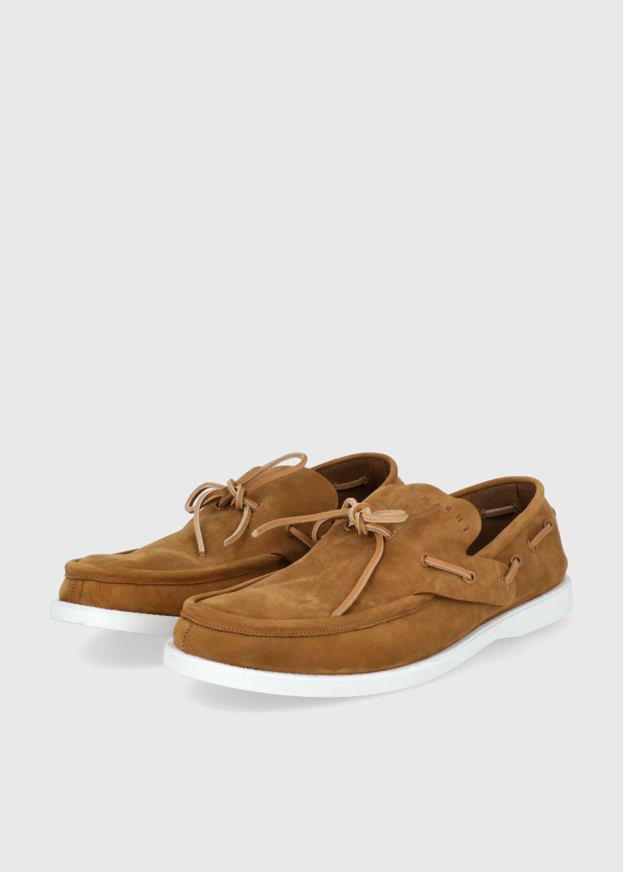MARNI Mocasines Náuticos MRI-MOMR0060