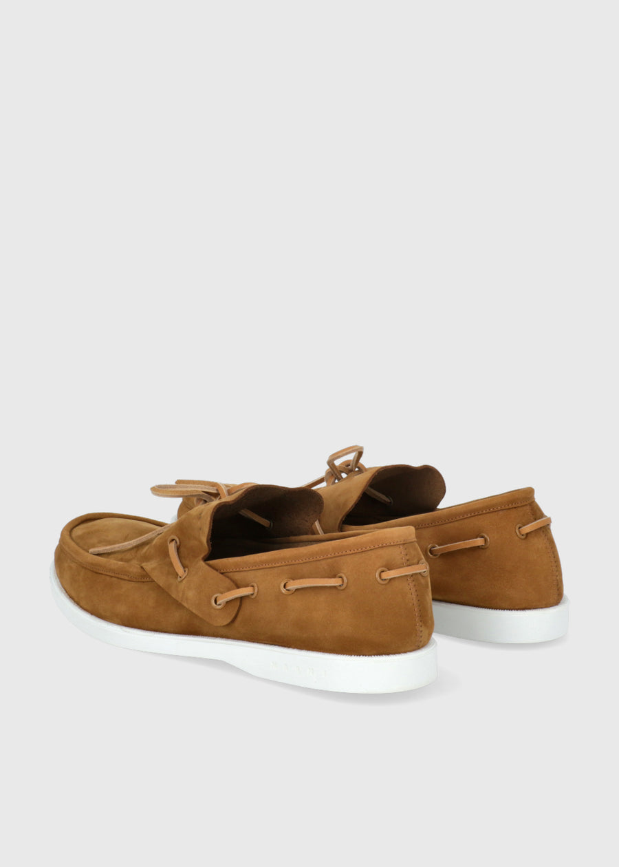 MARNI Mocasines Náuticos MRI-MOMR0060