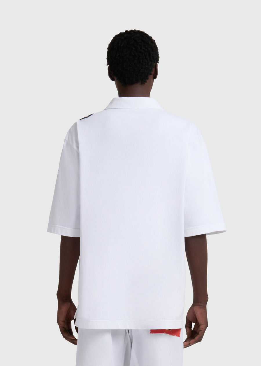 Marni T-Shirt Polo MRI-POMU0037