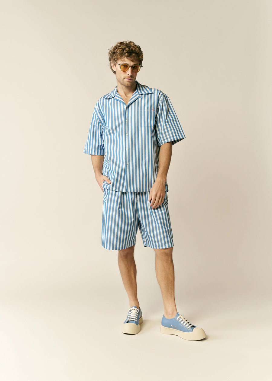Marni Shorts estampados MRI-PUMU0049