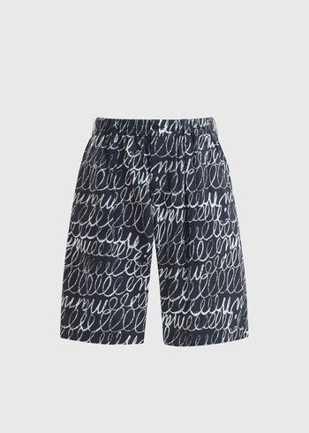 Marni Shorts estampados MRI-PUMU0049