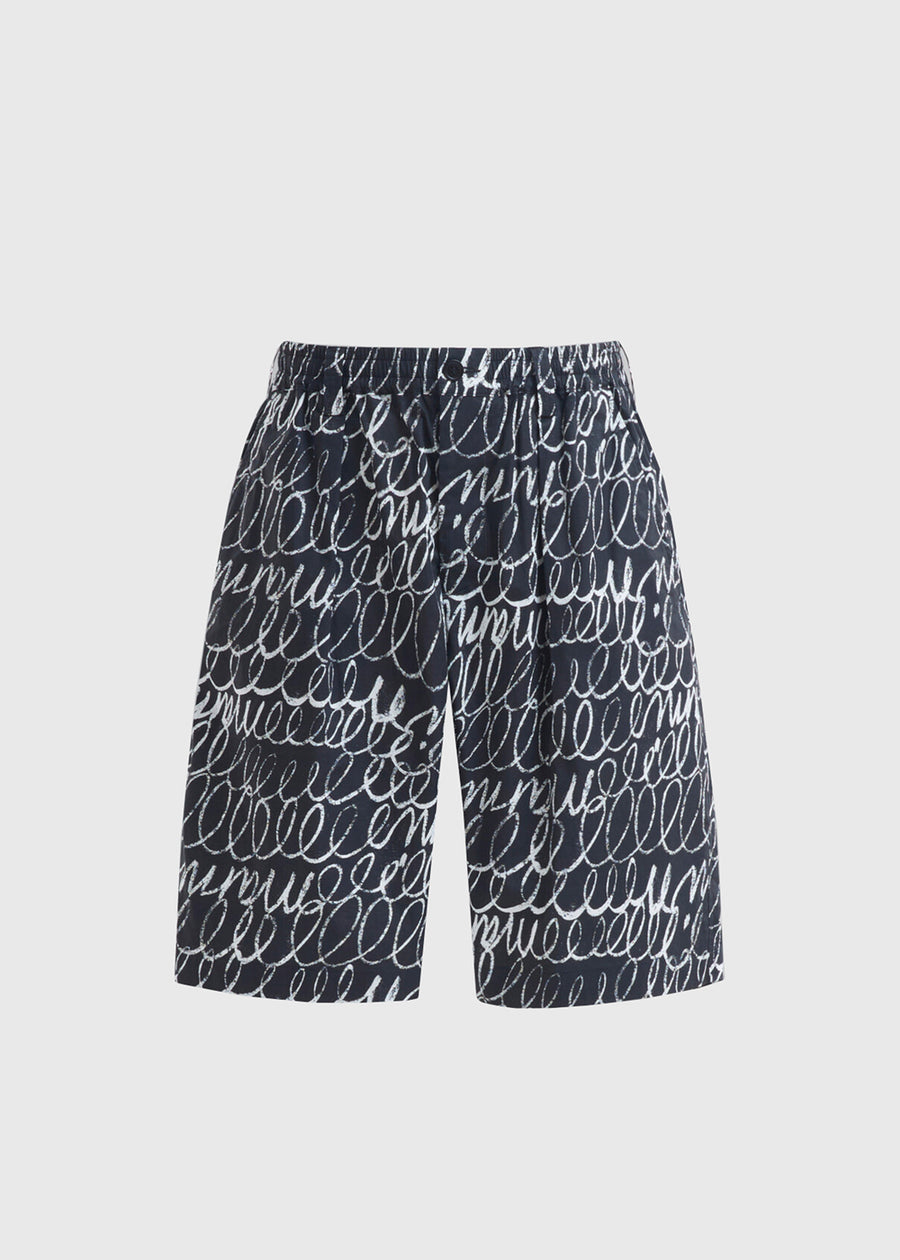 Marni Shorts estampados MRI-PUMU0049