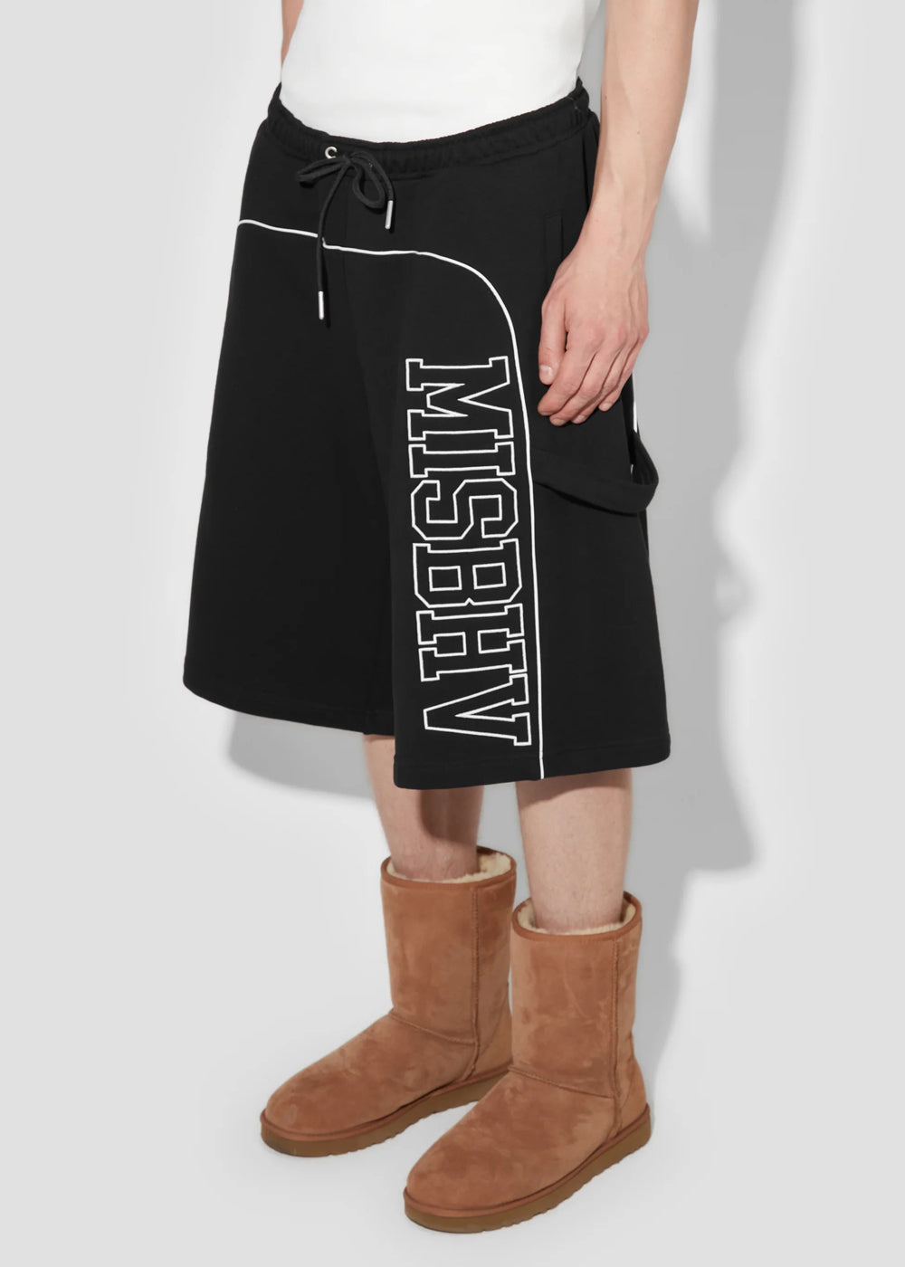 MISBHV Shorts deportivos MSB-250M351