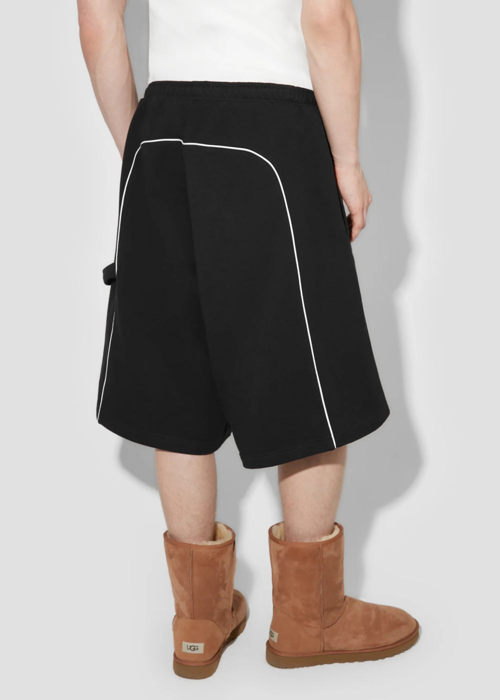 MISBHV Shorts deportivos MSB-250M351