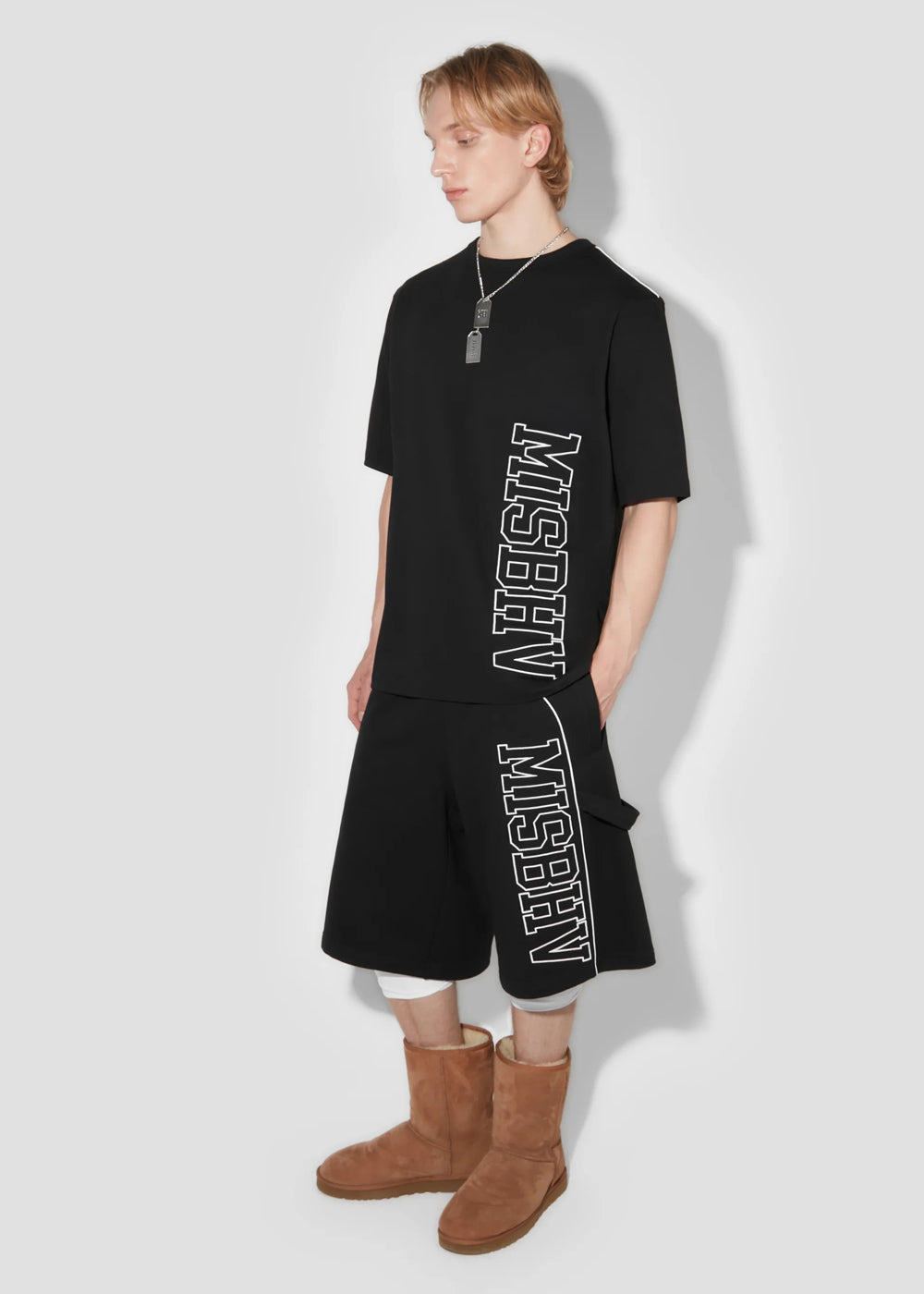 MISBHV Shorts deportivos MSB-250M351