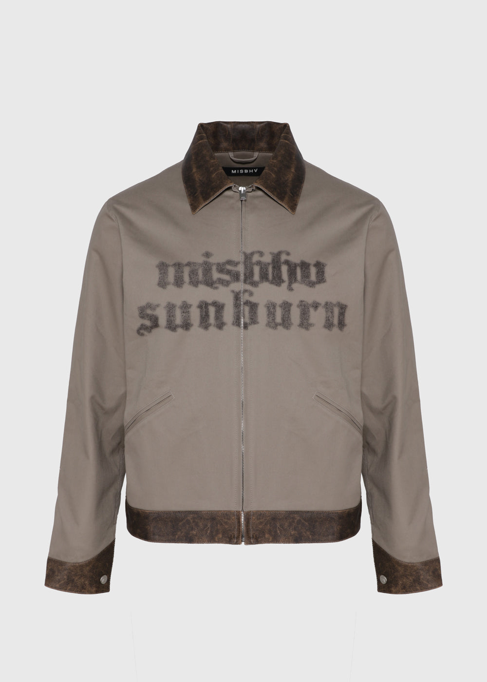MISBHV Chamarra Sunburn MSB-250M408