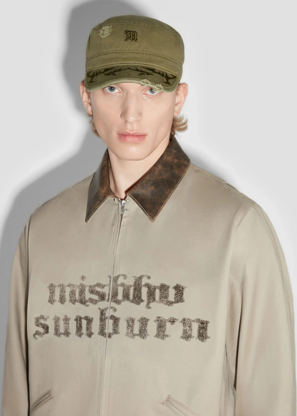 MISBHV Chamarra Sunburn MSB-250M408