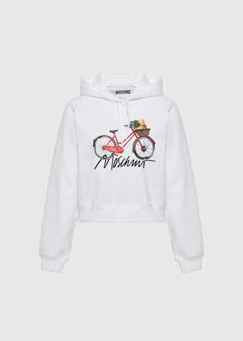 Moschino Sudadera estampada MSC-1DA1705