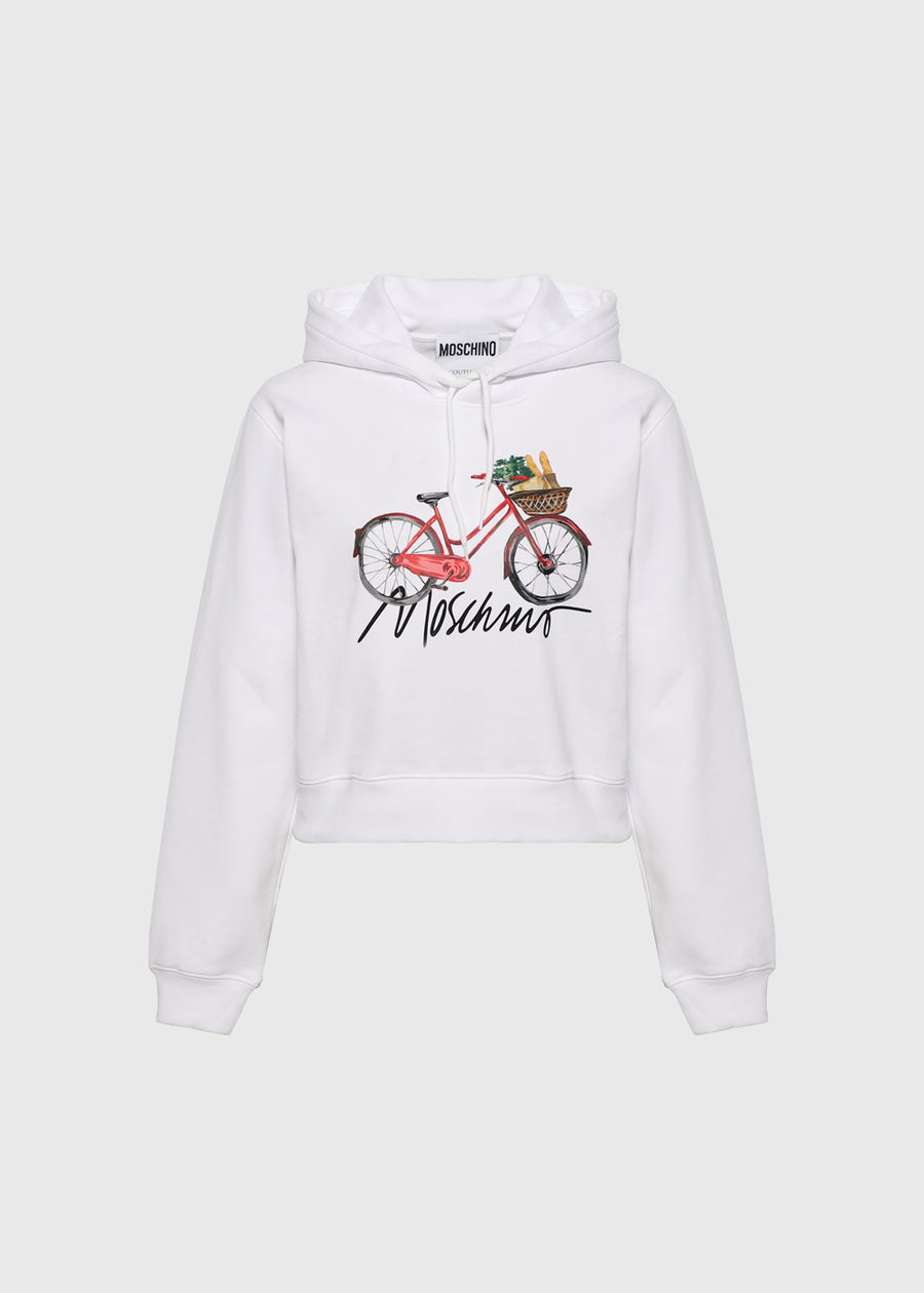 Moschino Sudadera estampada MSC-1DA1705