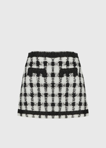Moschino Falda corta MSC-A0102