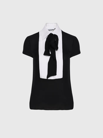 Moschino Camisa Daisy MSC-A0225