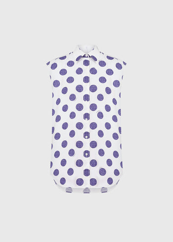 MOSCHINO Blusa de botones MSC-A0229