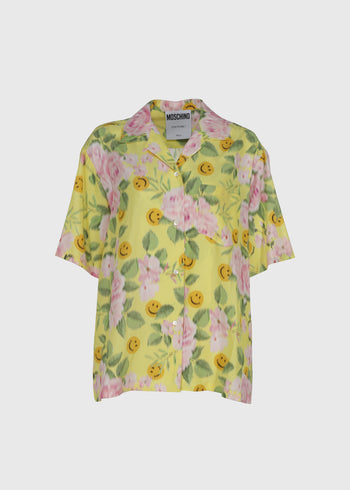 MOSCHINO Camisa Smiley MSC-A0231