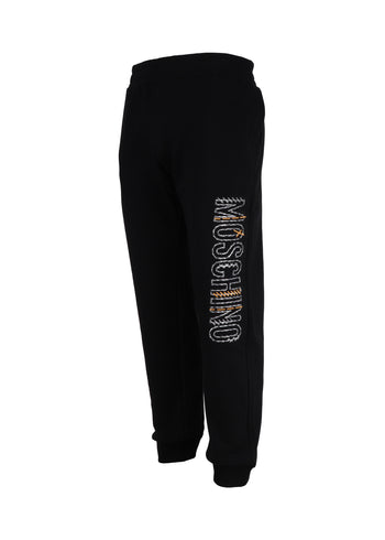 Moschino Pantalón monogram MSC-A0319