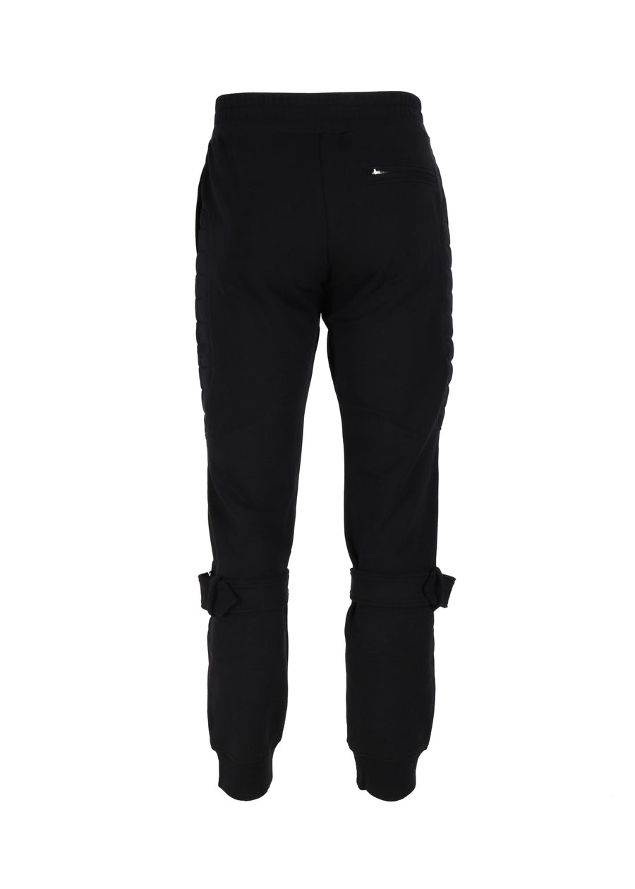 Moschino Pantalón con hebillas decorativas MSC-A0338