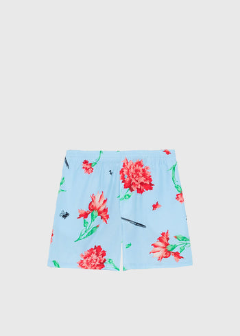Moschino Shorts florales MSC-A0344