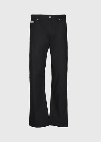 Moschino pantalón Symbols logo MSC-A0348