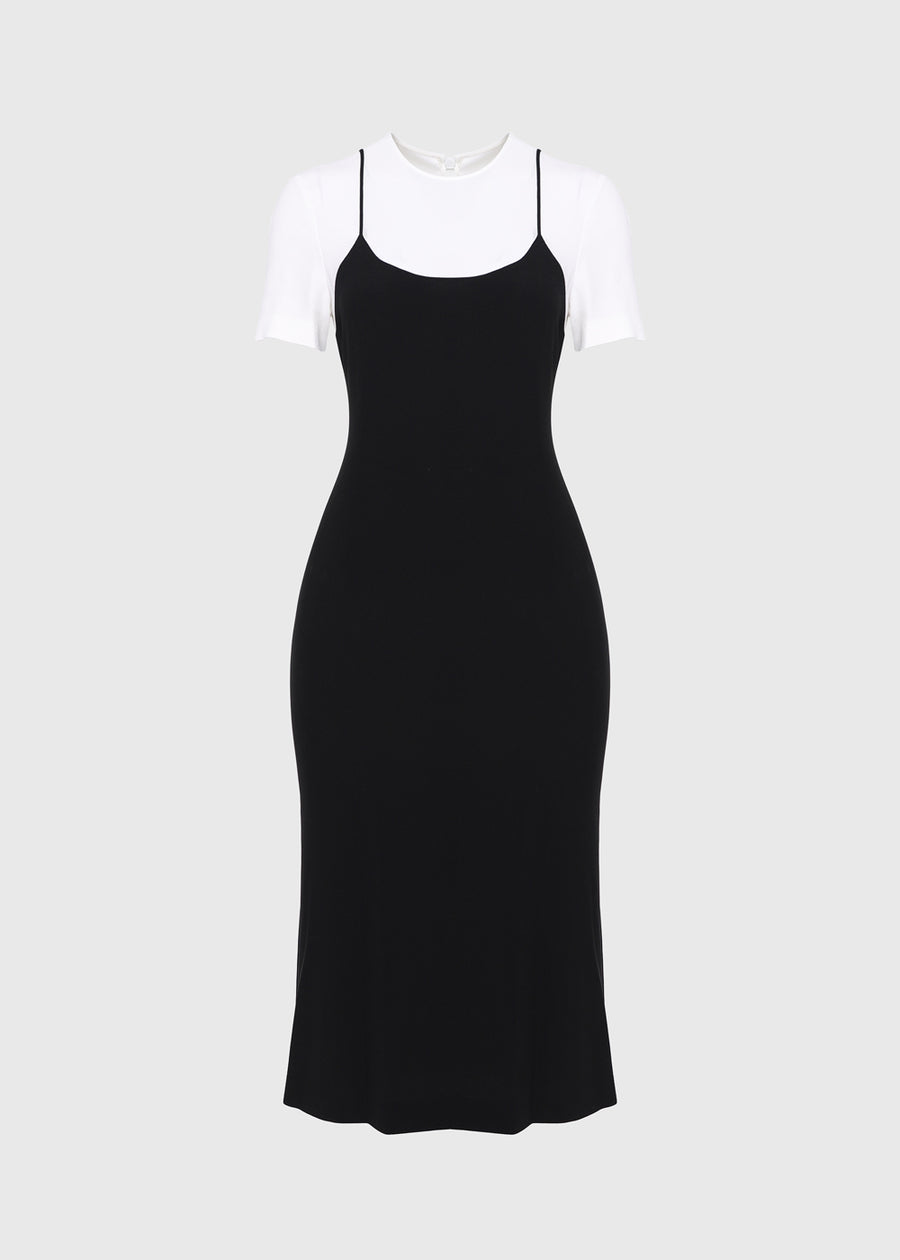 Moschino  Vestido midi MSC-A0405