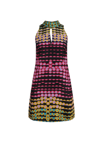 MOSCHINO Vestido estampado MSC-A0451